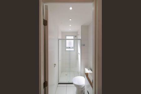 Apartamento à venda com 40m², 2 quartos e sem vagaBanheiro