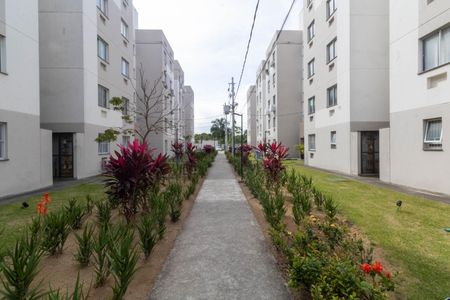 Apartamento à venda com 40m², 2 quartos e sem vagaFachada do Prédio