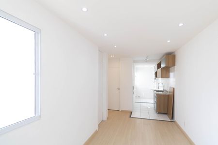 Sala de apartamento à venda com 2 quartos, 40m² em Guaratiba, Rio de Janeiro