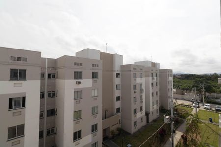 Vista do Quarto 1 de apartamento à venda com 2 quartos, 40m² em Guaratiba, Rio de Janeiro