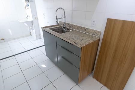 Apartamento à venda com 40m², 2 quartos e sem vagaCozinha e Área de Serviço