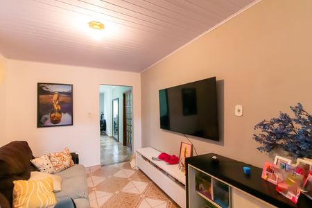Sala de casa à venda com 5 quartos, 350m² em Cidade São Mateus, São Paulo