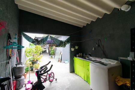Área de Serviço de casa à venda com 5 quartos, 350m² em Cidade São Mateus, São Paulo