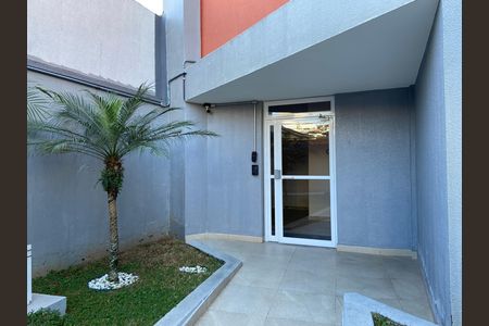 Apartamento à venda com 45m², 2 quartos e 1 vaga Apartamento à venda com 45m², 2 quartos e 1 vagaFachada do bloco