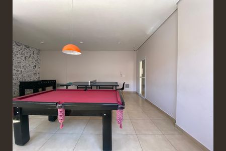 Apartamento à venda com 45m², 2 quartos e 1 vaga Apartamento à venda com 45m², 2 quartos e 1 vagaSala de Jogos