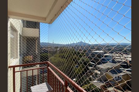 Apartamento à venda com 45m², 2 quartos e 1 vaga Apartamento à venda com 45m², 2 quartos e 1 vagaVaranda
