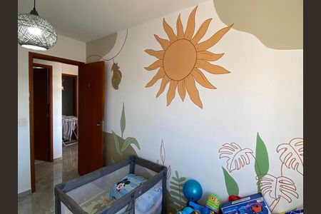 Apartamento à venda com 45m², 2 quartos e 1 vaga Apartamento à venda com 45m², 2 quartos e 1 vagaQuarto 2