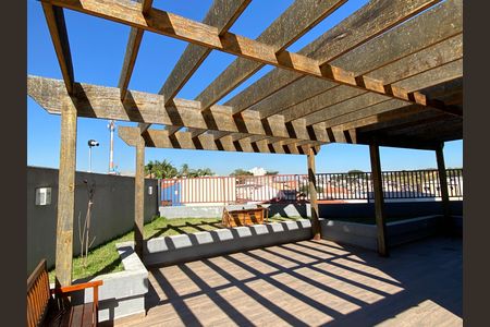 Apartamento à venda com 45m², 2 quartos e 1 vaga