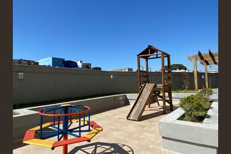 Apartamento à venda com 45m², 2 quartos e 1 vaga Apartamento à venda com 45m², 2 quartos e 1 vagaÁrea comum - Playground