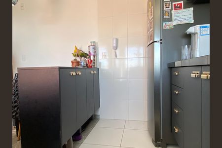 Apartamento à venda com 45m², 2 quartos e 1 vaga Apartamento à venda com 45m², 2 quartos e 1 vagaCozinha - Área de Serviço