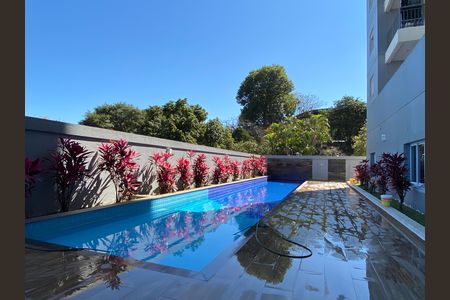 Área comum - Piscina de apartamento à venda com 2 quartos, 45m² em Helena Maria, Osasco