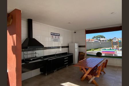 Apartamento à venda com 45m², 2 quartos e 1 vaga Apartamento à venda com 45m², 2 quartos e 1 vagaÁrea comum - Churrasqueira