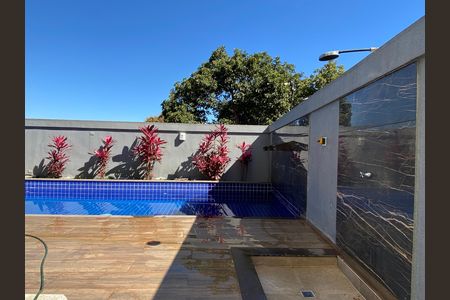 Área comum - Piscina de apartamento à venda com 2 quartos, 45m² em Helena Maria, Osasco