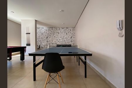 Apartamento à venda com 45m², 2 quartos e 1 vaga Apartamento à venda com 45m², 2 quartos e 1 vagaSala de Jogos