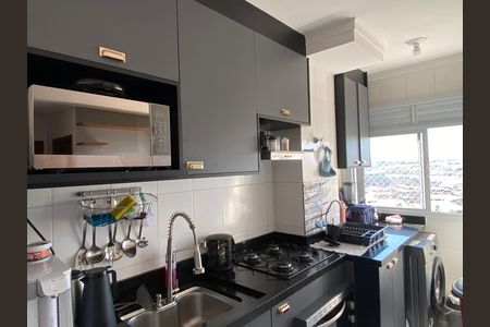 Cozinha - Área de Serviço de apartamento à venda com 2 quartos, 45m² em Helena Maria, Osasco
