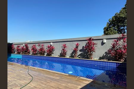 Área comum - Piscina de apartamento à venda com 2 quartos, 45m² em Helena Maria, Osasco