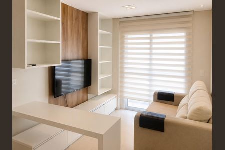 Apartamento para alugar com 47m², 1 quarto e 1 vagaSala