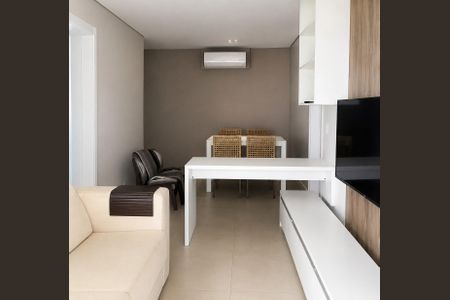 Apartamento para alugar com 47m², 1 quarto e 1 vagaSala