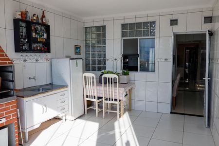 Área comum de casa para alugar com 4 quartos, 126m² em Padroeira, Osasco