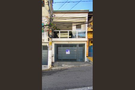 Fachada de casa para alugar com 4 quartos, 126m² em Padroeira, Osasco