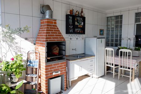 Área comum de casa para alugar com 4 quartos, 126m² em Padroeira, Osasco