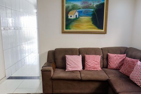 sala de casa para alugar com 4 quartos, 126m² em Padroeira, Osasco