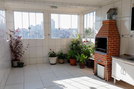 Área comum de casa para alugar com 4 quartos, 126m² em Padroeira, Osasco