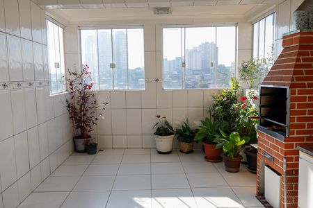 Área comum de casa para alugar com 4 quartos, 126m² em Padroeira, Osasco