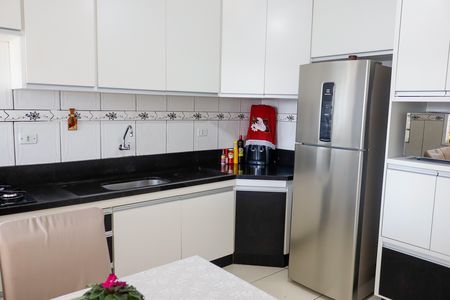 Cozinha de casa para alugar com 4 quartos, 126m² em Padroeira, Osasco