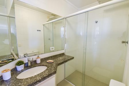 Banheiro de apartamento à venda com 1 quarto, 42m² em Aclimação, São Paulo