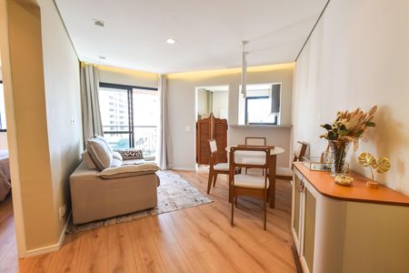 Apartamento à venda com 1 quarto, 42m² em Aclimação, São Paulo