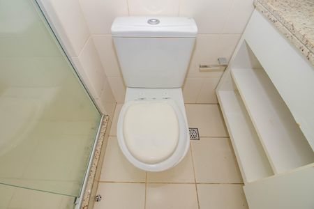 Apartamento para alugar com 76m², 2 quartos e 2 vagas Apartamento para alugar com 76m², 2 quartos e 2 vagasBanheiro Social