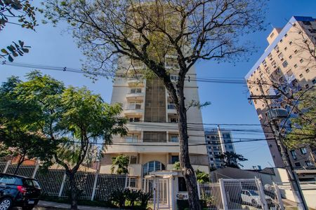 Fachada de apartamento para alugar com 2 quartos, 76m² em Petrópolis, Porto Alegre