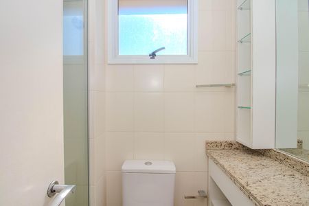 Apartamento para alugar com 76m², 2 quartos e 2 vagas Apartamento para alugar com 76m², 2 quartos e 2 vagasBanheiro Social