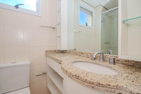 Apartamento para alugar com 76m², 2 quartos e 2 vagas Apartamento para alugar com 76m², 2 quartos e 2 vagasBanheiro Social