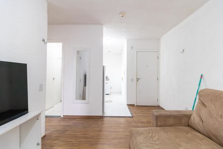 Sala de apartamento para alugar com 2 quartos, 41m² em Cavalhada, Porto Alegre