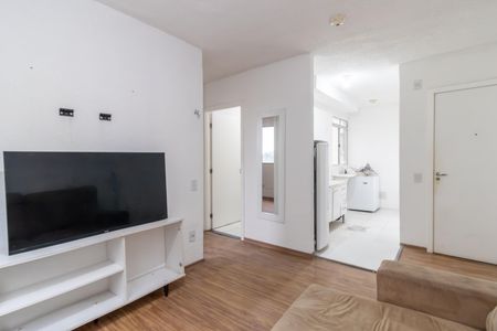 Sala de apartamento para alugar com 2 quartos, 41m² em Cavalhada, Porto Alegre