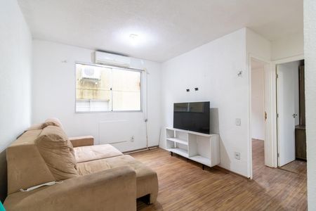 Sala de apartamento para alugar com 2 quartos, 41m² em Cavalhada, Porto Alegre