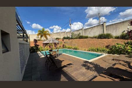 Casa de Condomínio à venda com 3 quartos, 220m² em Parque Rural Fazenda Santa Cândida, Campinas
