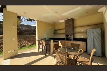 Casa de Condomínio à venda com 3 quartos, 220m² em Parque Rural Fazenda Santa Cândida, Campinas