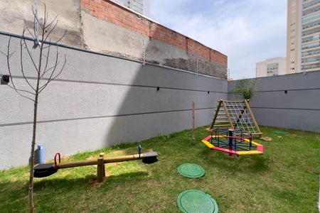 Playground de kitnet/studio para alugar com 1 quarto, 26m² em Chácara Inglesa, São Paulo
