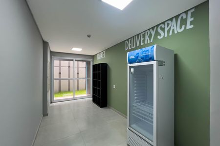 Mini mercado de kitnet/studio para alugar com 1 quarto, 26m² em Chácara Inglesa, São Paulo