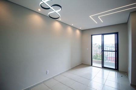 Sala de apartamento para alugar com 2 quartos, 55m² em Jardim Europa, Sorocaba