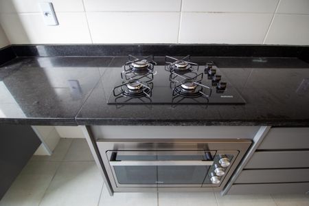 Apartamento para alugar com 55m², 2 quartos e 1 vaga Apartamento para alugar com 55m², 2 quartos e 1 vagaCozinha