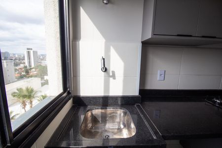 Apartamento para alugar com 55m², 2 quartos e 1 vaga Apartamento para alugar com 55m², 2 quartos e 1 vagaÁrea de Serviço