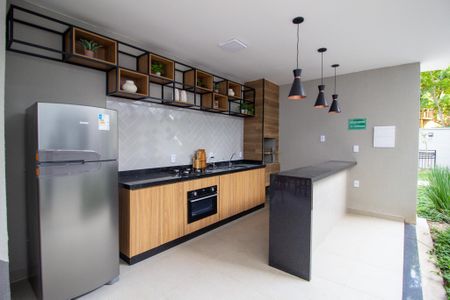 Apartamento para alugar com 55m², 2 quartos e 1 vaga Apartamento para alugar com 55m², 2 quartos e 1 vagaÁrea comum