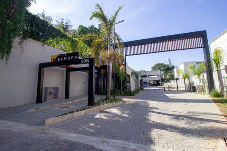 Fachada de apartamento para alugar com 2 quartos, 55m² em Jardim Europa, Sorocaba