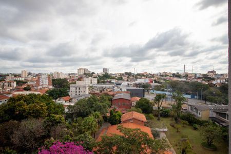 Vista da Sala de apartamento para alugar com 2 quartos, 55m² em Jardim Europa, Sorocaba