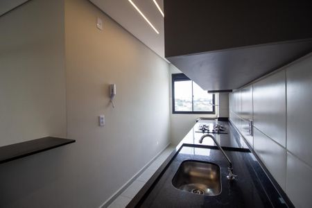 Apartamento para alugar com 55m², 2 quartos e 1 vaga Apartamento para alugar com 55m², 2 quartos e 1 vagaCozinha