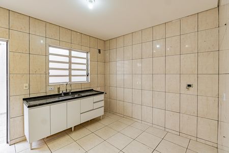 Cozinha de casa para alugar com 2 quartos, 119m² em Vila Santo Estefano, São Paulo